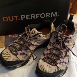 Merrell Moab Ventilator in Sand Sable 8